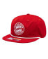 Фото #1 товара Men's Red Bayern Munich Snow Beach Adjustable Hat