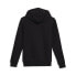 Фото #3 товара Puma Essentials Cat Logo Pullover Hoodie Womens Black Casual Outerwear 68098001