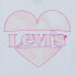 ფოტო #4 პროდუქტის LEVI´S ® KIDS Cropped long sleeve T-shirt