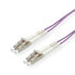 Фото #2 товара ROLINE LWL - Patch-Kabel - LC Multi-Mode m - Cable - Network