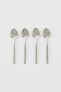 Фото #1 товара 4-pack Teaspoons