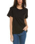 Фото #1 товара Iro Galyla T-Shirt Women's Black Xxs