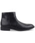 Фото #3 товара Men's Liam Side-Zip Boots, Created for Macy's