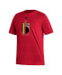 Фото #2 товара Men's Belgium National Team Crest T-Shirt