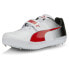 Фото #2 товара Puma Evospeed High Jump 10 Track And Field Mens Black, White Sneakers Athletic