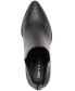 Фото #3 товара Women's Elizaa Notched Pointed Toe Dress Booties, Created for Macy's