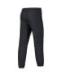 Women's Black UCLA Bruins Gym Vintage Jogger Pants