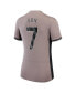 Фото #2 товара Women's Son Heung-Min Tan Tottenham Hotspur 2023/24 Third Stadium Replica Player Jersey