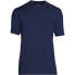 Фото #4 товара Футболка Lands' End Short Sleeve Swim Tee