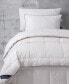 Фото #1 товара Одеяло Brooks Brothers из вискозы Bamboo, Microgel Comforter, King