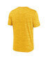 ფოტო #4 პროდუქტის Men's Gold San Diego Padres Authentic Collection Velocity Performance Practice T-shirt