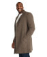 ფოტო #2 პროდუქტის Men's Kempton Wool Overcoat