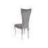 Фото #4 товара Обеденный стул Стул DKD Home Decor Серебристый Серый 48 x 51 x 110 см