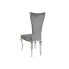 Dining Chair DKD Home Decor 48 x 51 x 110 cm Silver Grey