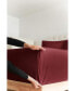 Фото #2 товара Extra Deep Pocket 18 - 24 Inch Microfiber Fitted Sheet - Twin Extra Long
