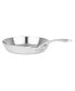 Фото #1 товара Contemporary 3-Ply Stainless Steel 10" Fry Pan
