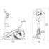 Фото #8 товара DKN TECHNOLOGY Ergometer EMB-600 Exercise Bike