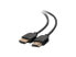 Фото #2 товара C2G 10ft (3m) Flexible Standard Speed HDMI Cable with Low Profile Connectors - 1