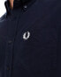 Фото #8 товара Fred Perry oxford shirt in navy