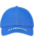 Men's Blue Club America City Adjustable Hat - фото #4