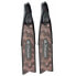 Фото #1 товара PICASSO Carbon Explosion Long Spearfishing Fins