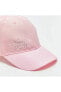 LCW ACCESSORIES Baskılı Kız Çocuk Kep Şapka