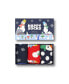 ფოტო #5 პროდუქტის Men's Snowman Socks Gift Set, Pack of 3