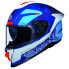 Фото #2 товара SMK Titan Firefly full face helmet