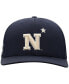 ფოტო #3 პროდუქტის Men's Navy Navy Midshipmen Reflex Logo Flex Hat