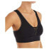 Simone Perele Women's Harmony Medium Impact Wireless Sports Bra Size M, Black