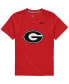 Фото #1 товара Футболка Nike Georgia Bulldogs Dri-FIT