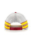 Фото #2 товара Men's Cardinal USC Trojans Straight Eight Adjustable Trucker Hat