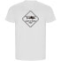 Фото #1 товара KRUSKIS Surf At Own Risk ECO short sleeve T-shirt