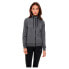 ONLY PLAY Elina High Neck full zip sweatshirt