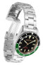 invicta Men's 34335 Pro Diver Automatic 3 Hand Black Dial Watch