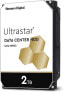 Western Digital, WD 1TB Ultrastar DC HA200 SATA HDD, 3.5 Inches Internal Hard Drive for Server, 128 MB Cache, Enterprise Class
