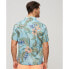 Фото #2 товара SUPERDRY Hawaiian short sleeve shirt