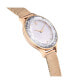 Фото #5 товара Наручные часы Timex Women's Quartz Analog Dress Watch 38mm Silver-Tone Alloy.