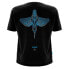 KUMU Take Flight Kingfisher short sleeve T-shirt