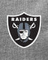 Baby NFL Las Vegas Raiders Jumpsuit 6M