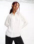 Фото #4 товара New Look shirt in off white