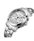 Women's Muse Diamond (1/5 ct.t.w.) Stainless Steel Watch