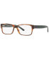 ფოტო #1 პროდუქტის PH2117 Men's Rectangle Eyeglasses