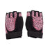 Фото #2 товара Gloves for the gym Pink / Gray W HMS RST03 rL