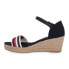 Фото #3 товара Сандалии Tommy Hilfiger Dw6 Wedge