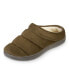 ფოტო #6 პროდუქტის Women's Microsuede Puffer Comfort Hoodback Slippers