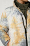 Фото #5 товара Пиджак Koton серый с узором 3WAM20110HW