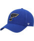 Фото #1 товара Men's Blue St. Louis Blues Legend MVP Adjustable Hat