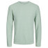 Фото #3 товара JACK & JONES Egustav Crew Neck Sweater