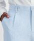ფოტო #4 პროდუქტის Men's Kai Classic-Fit Solid Pleated Suit Pants, Created for Macy's